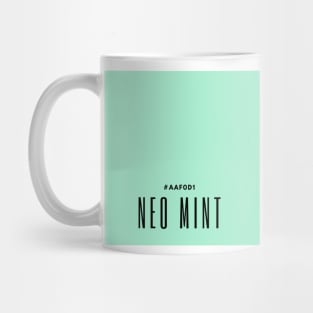 Color of 2020 Neo Mint Mug